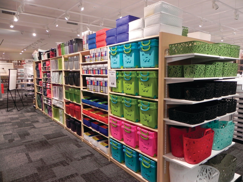 Container Store set to open its doors