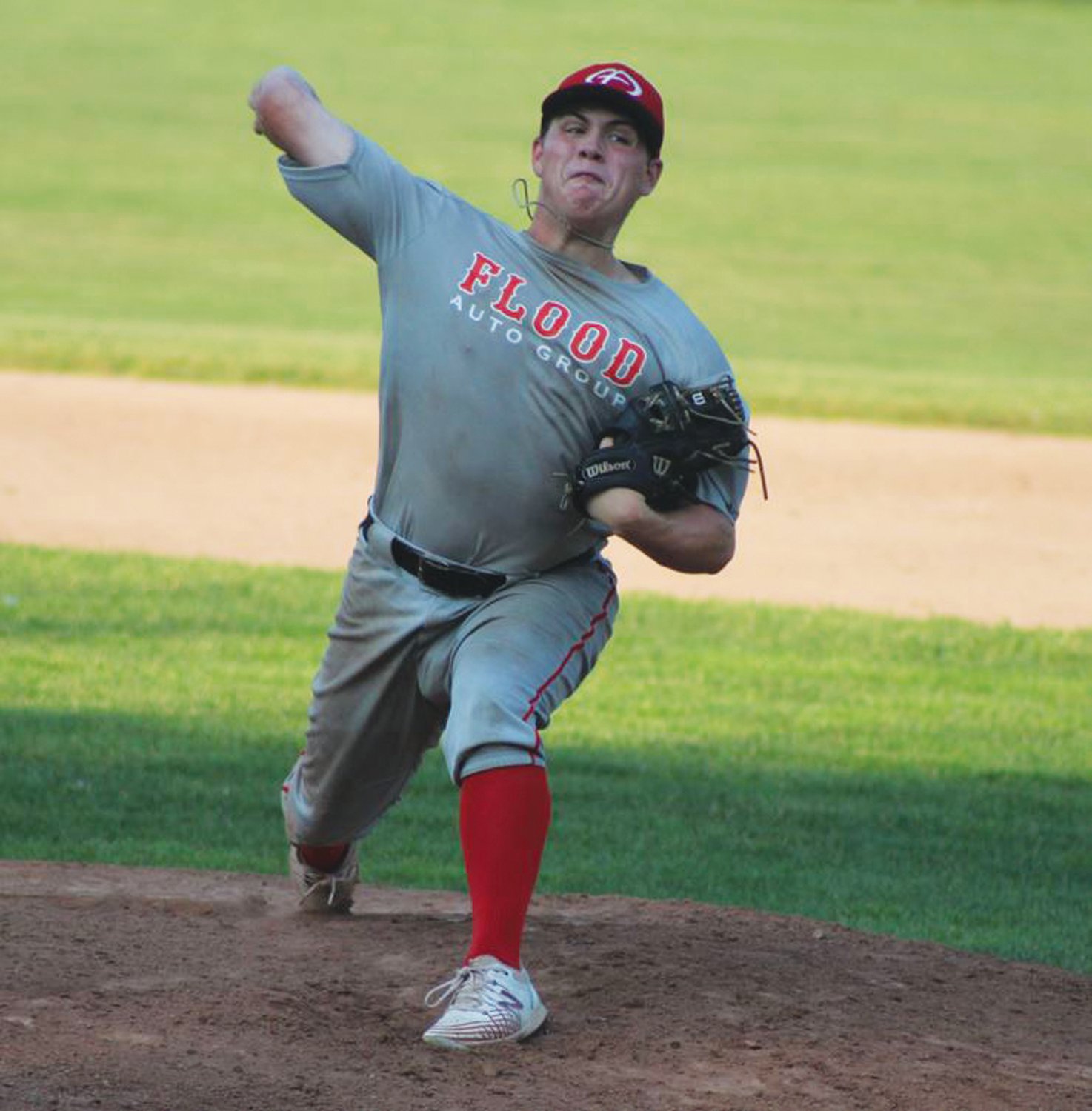 ON THE BUMP: Flood Ford’s Chris Manzo deals last week.
