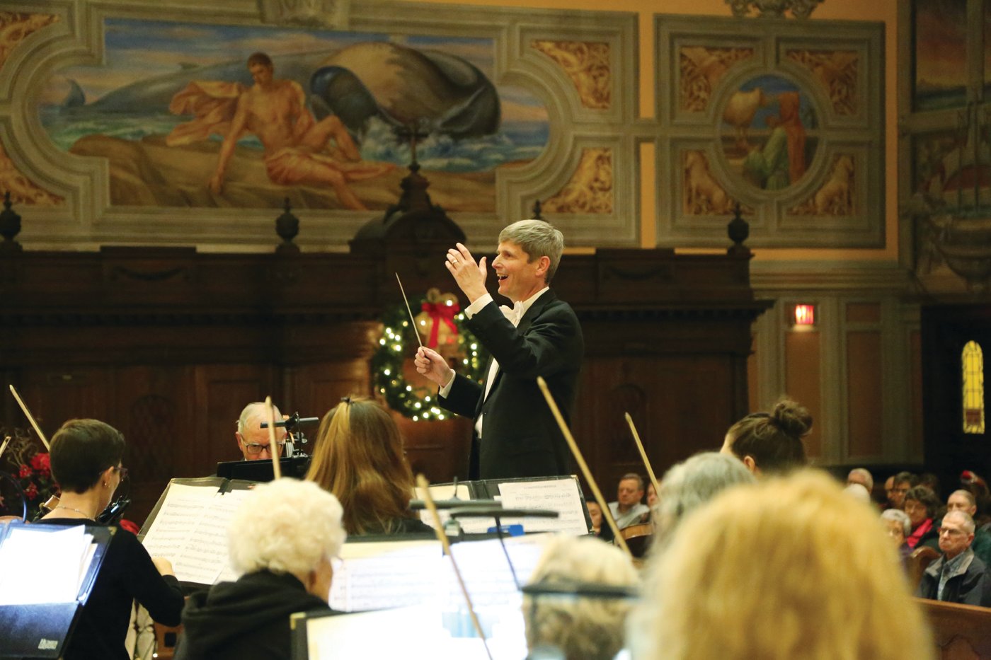 Pops Orchestra Offers Holiday Concert At St. Kevin Church | Warwick Beacon