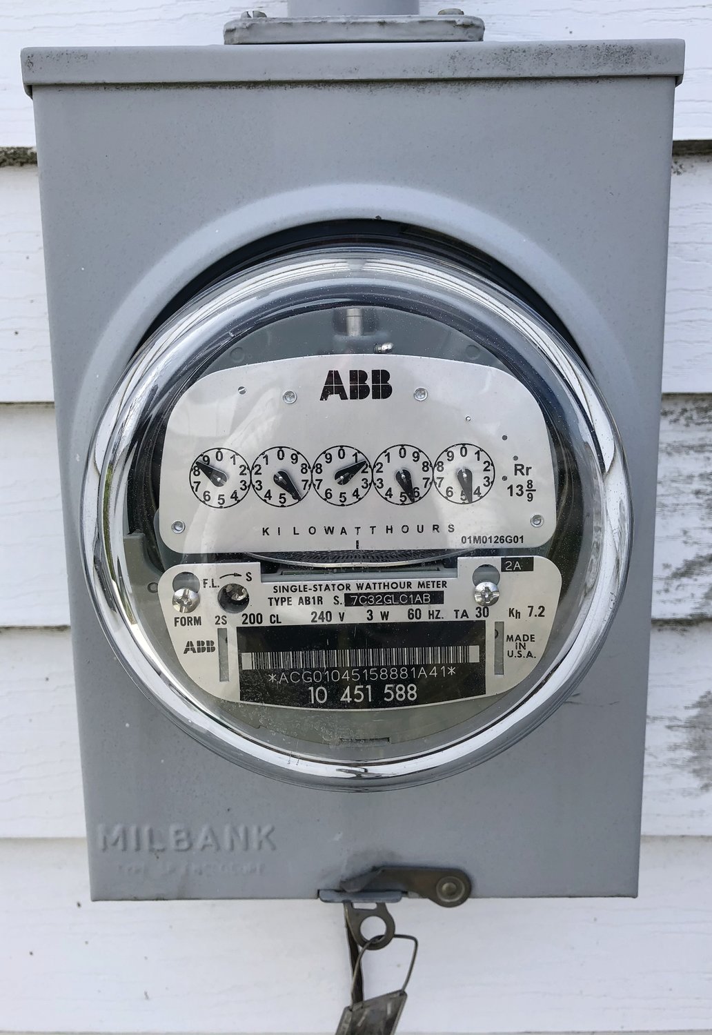 Rhode Island's aging meters are nearing obsolescence. It may cost ratepayers $200 million to replace the Ocean State's more than 525,000 electric meters.
